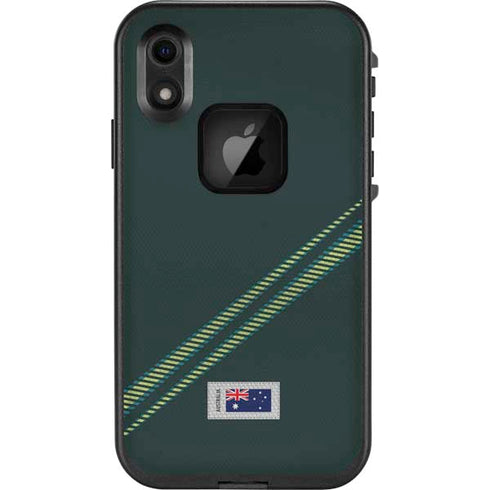 Australia Soccer Flag LifeProof Fre iPhone Skin